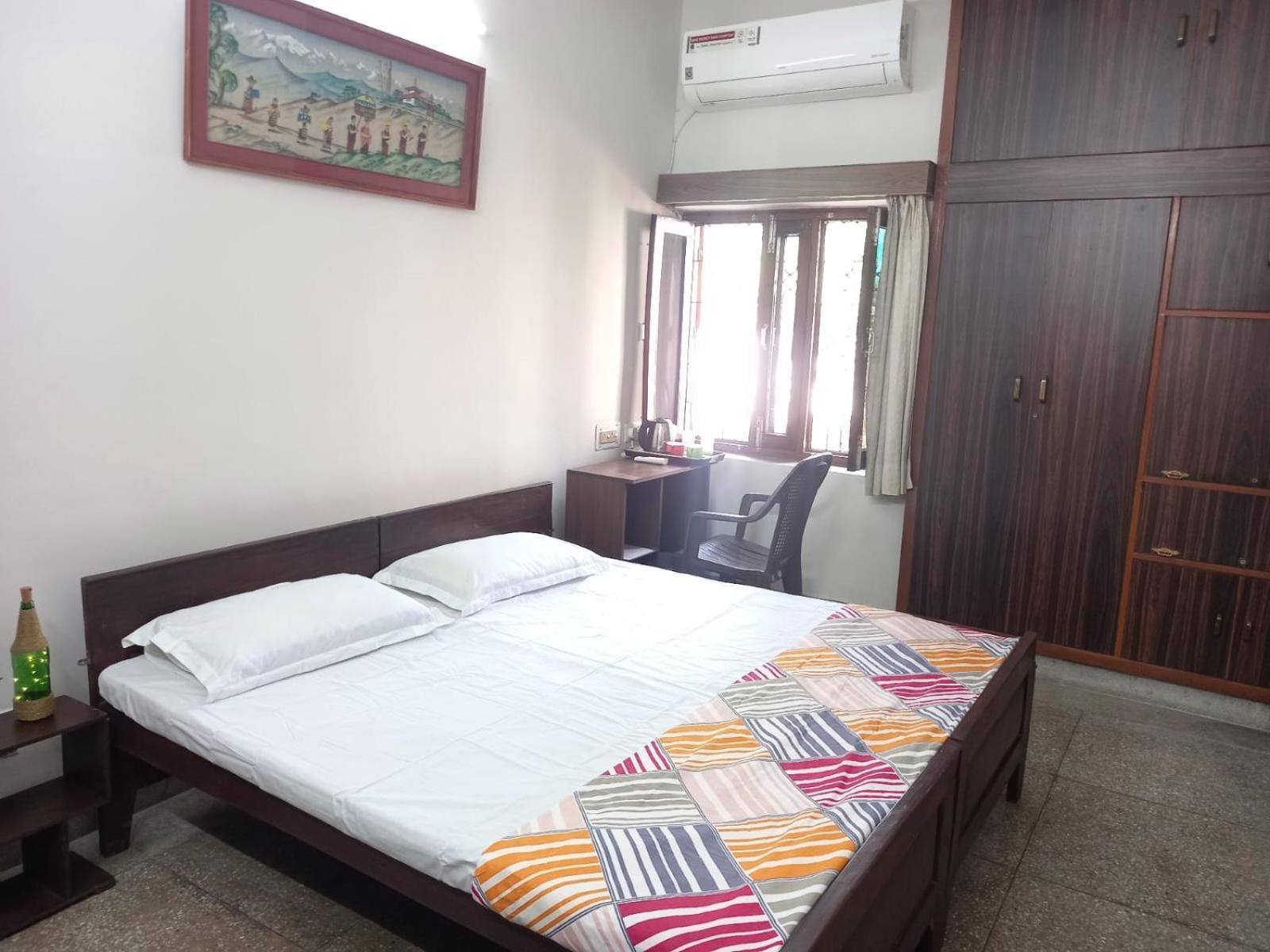 לינה וארוחת בוקר לקנאו Garden View Residency מראה חיצוני תמונה