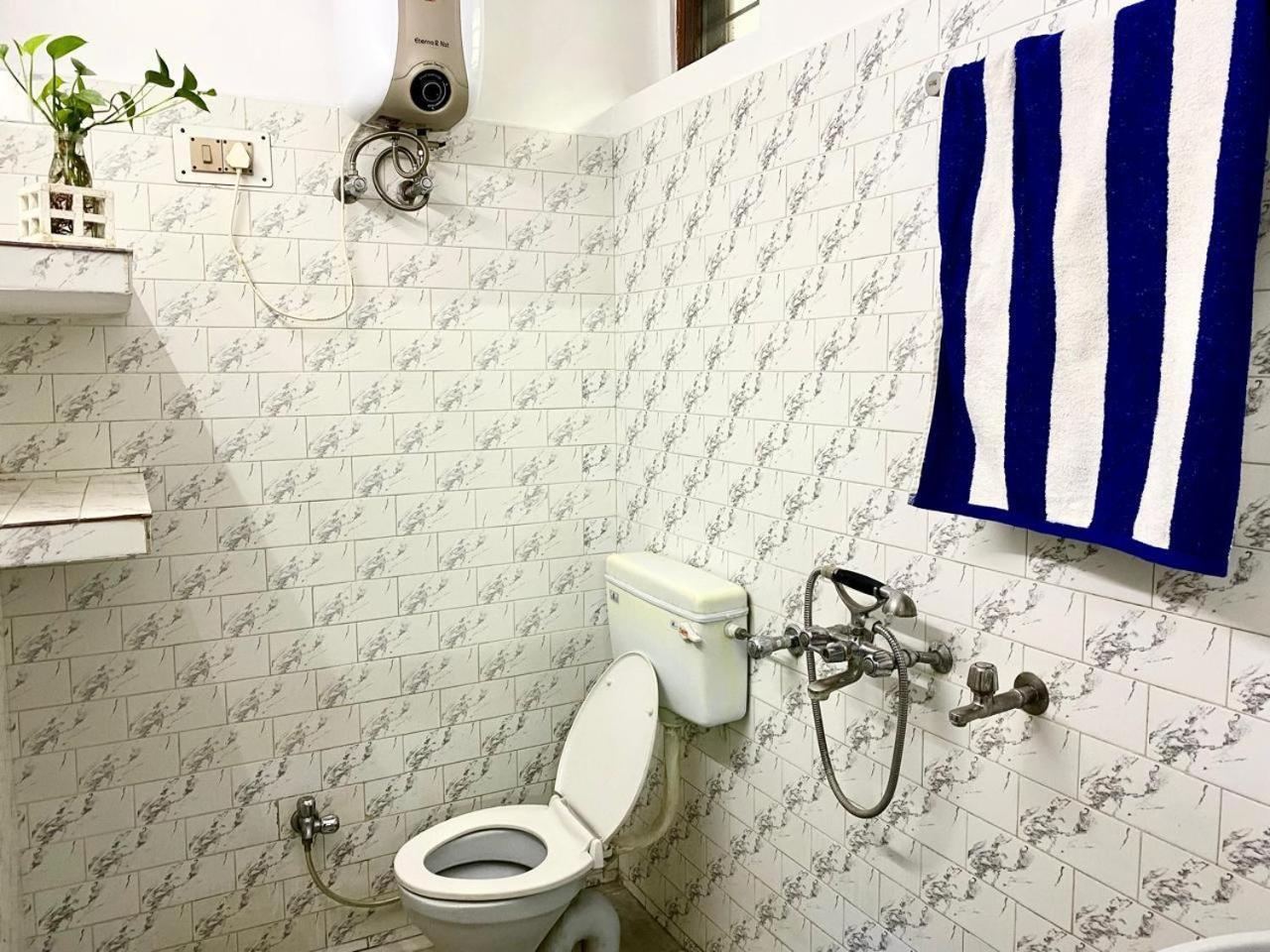לינה וארוחת בוקר לקנאו Garden View Residency מראה חיצוני תמונה