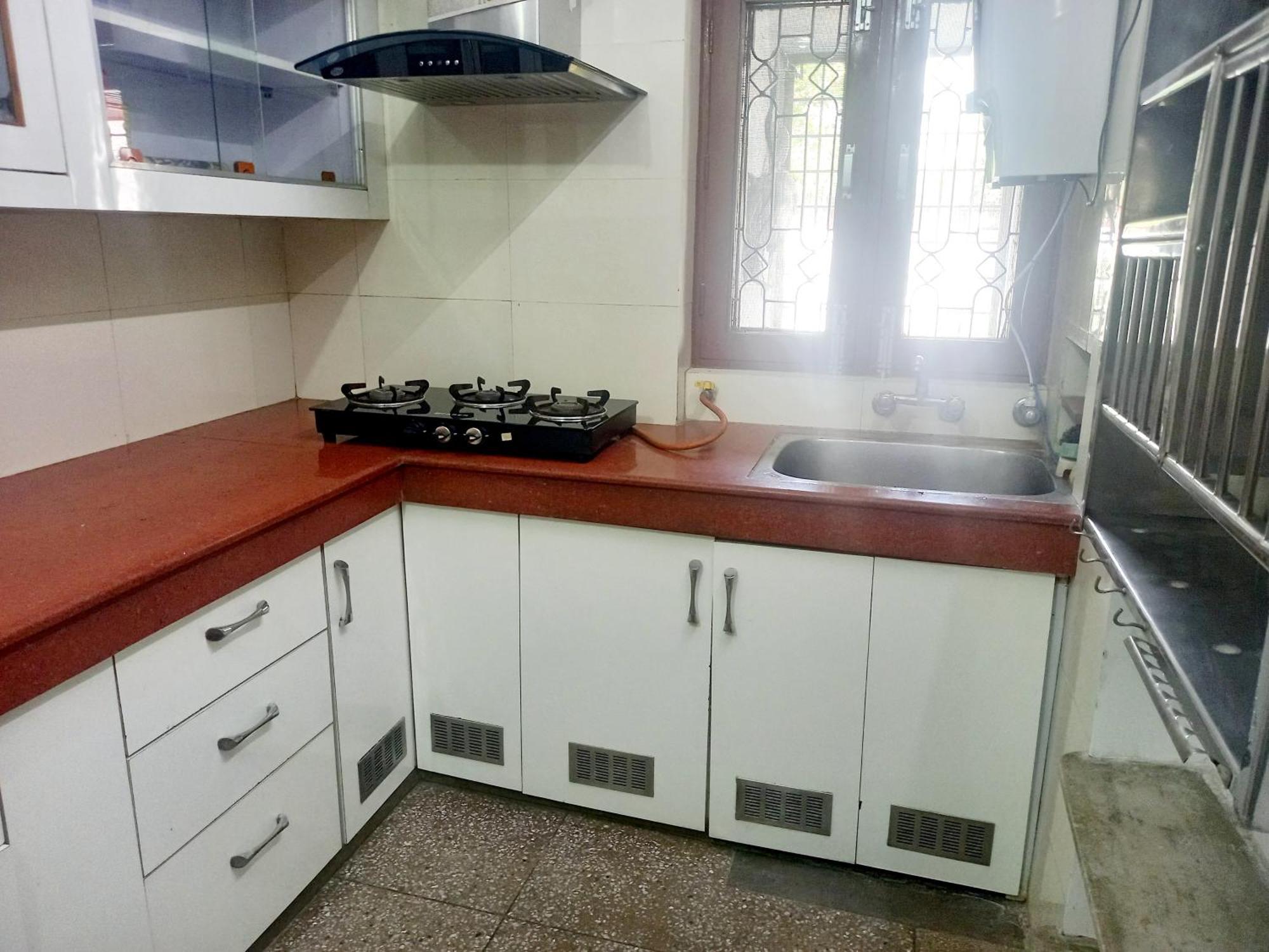 לינה וארוחת בוקר לקנאו Garden View Residency מראה חיצוני תמונה