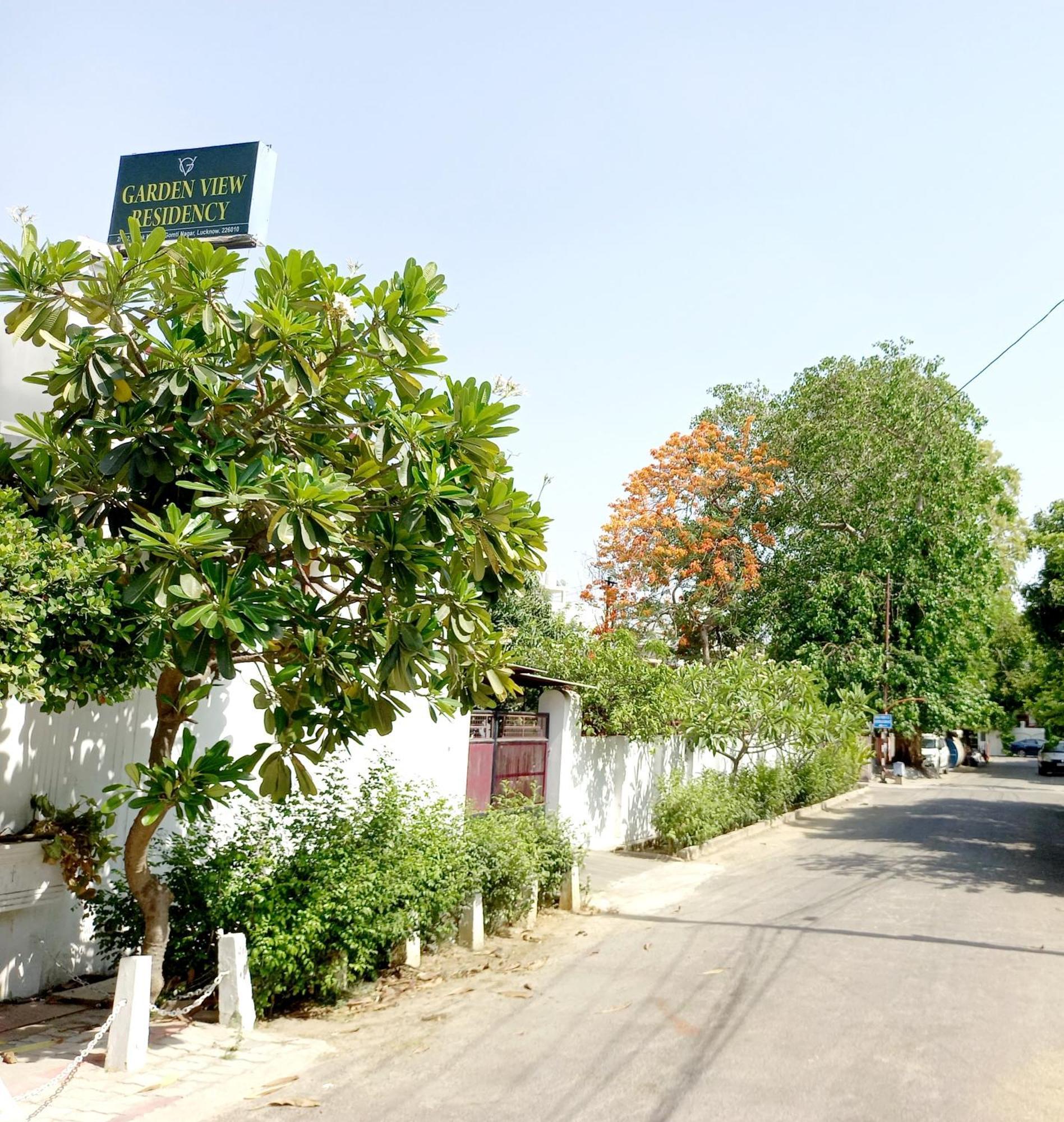 לינה וארוחת בוקר לקנאו Garden View Residency מראה חיצוני תמונה